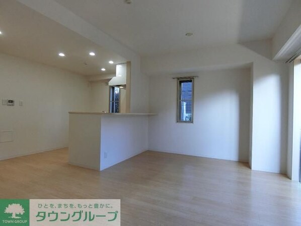 NTPRレジデンス鷹番の物件内観写真